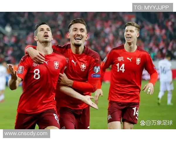 瑞士足球队的顶级球星与他们的辉煌职业生涯解析